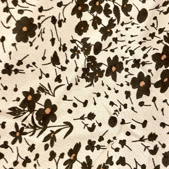 Floral crop top - Picture 6 of 6